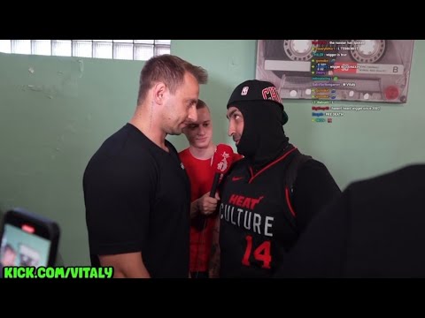 Vitaly x Modeen Faceoff