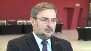 Kongres Infrastruktury Polskiej - Wiesław Nowak, prezes ZUE