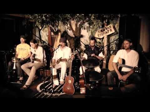 Trance -acoustic /Amin Varkonyi /Alizbar/ Ann'Sannat /Raising waves of hang /Hang /Overtone singing