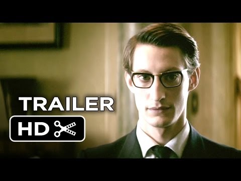 Yves Saint Laurent Official US Release Teaser Trailer (2014) - Fashion Designer Biopic HD