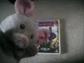 Mousey Watches Sony Pictures Home Entertainment Logo On Cloudy With A Chance Of Meatballs 2 Request