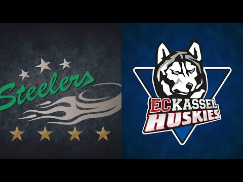 DEL2 Playoffs 20/21 Finale Spiel 4 Bietigheim Steelers - EC Kassel Huskies
