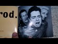 Green Day Nimrod Album CD Unboxing