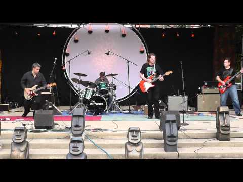 The Madeira - Tribal Fury (Formerly Devil's Tower)