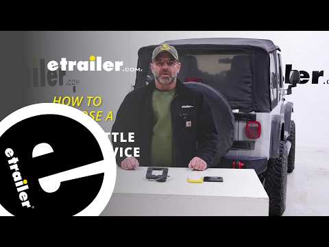 etrailer | Choosing the Right Anti-Rattle Hitch Device