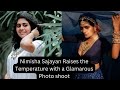 Nimisha Sajayan Raises The Temperature With A Glamorous Photoshoot Strategy Manipulator