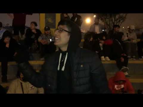 FEAR vs JAFET | SEMIS | SIN VEREDAS BATTLES x SANGREXSANGRE #3