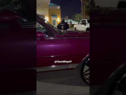 TOP5 DONKS | TOP5 CARSHOW - Pompano Beach Fl | Big Rims, Donks, Amazing WHIPZ