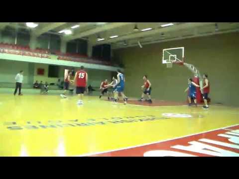 Πρωταθλημα ΑΤΛΑΣ "FOKIANOS - NEW SMYRNI TROPICS"