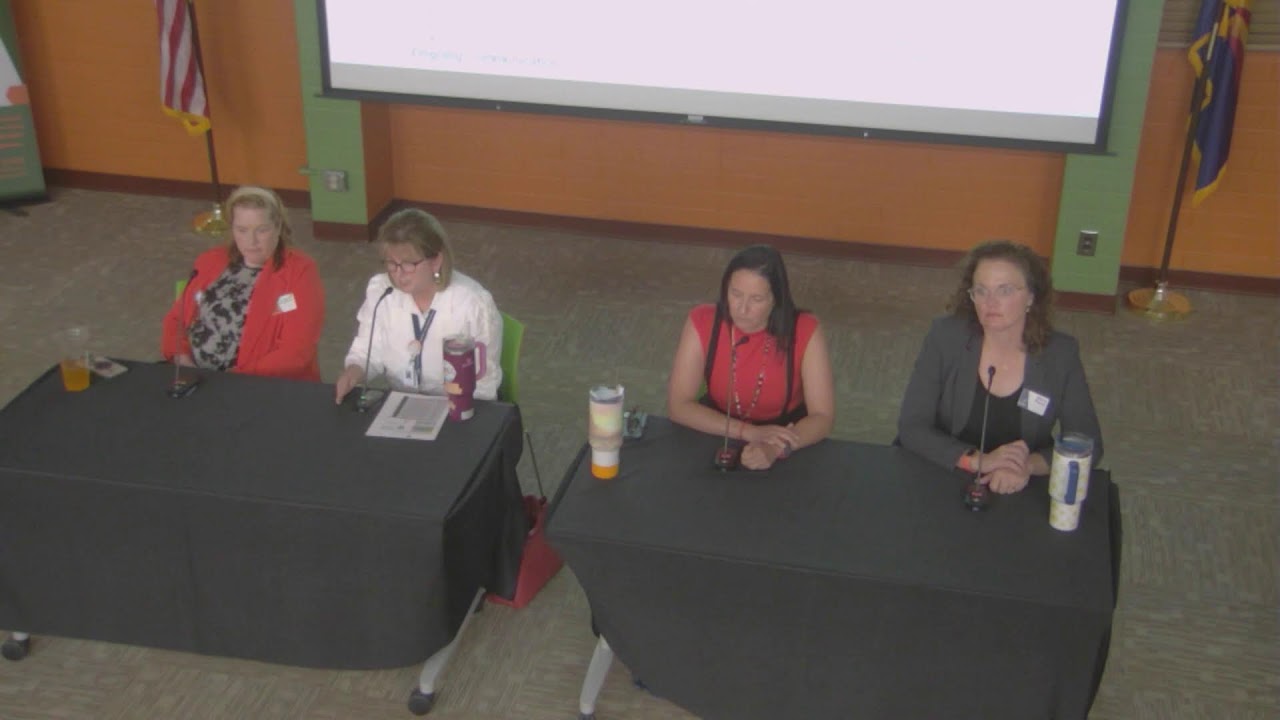 District Townhall - JCMS