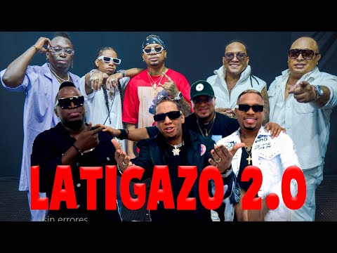 LATIGAZO Remix 2.0 -  Cali Flow Latino / Mucho Flow - Leka El Poeta 3D Corazones Salsa Choke 2023