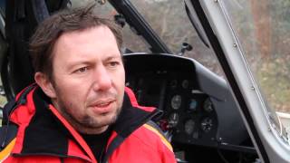 preview picture of video 'Hubschreibereinsatz am Steilhang in Meersburg'