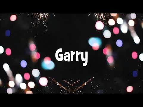 Happy Birthday Garry!