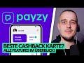 Cashback Bei JEDEM Einkauf Mit Payzy Lohnt Sich Die App Wirklich