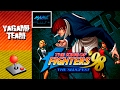 KOF 98 Arcade Yagami Team