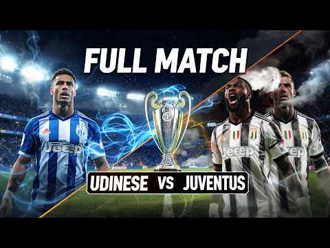 Udinese vs. Juventus FC full match Serie A 1993-1994