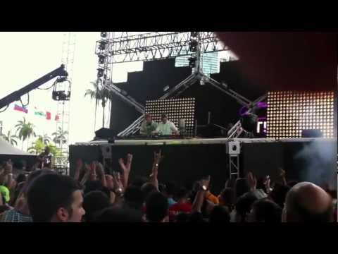 Tritonal @ ASOT 550 Miami (Ultra Music Festival)