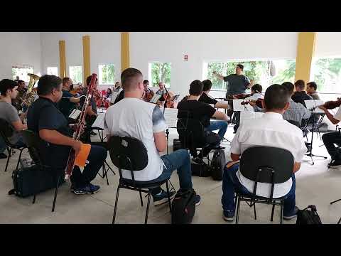 Hino 13 | Confiemos em Deus | 1ª Tocata Orquestral
