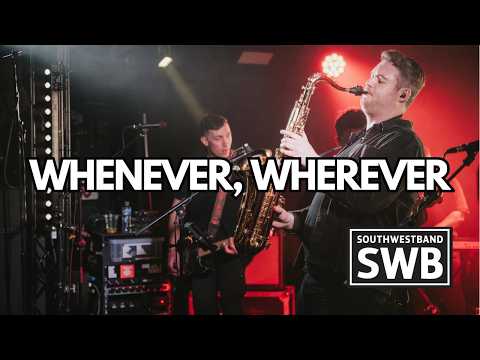 South West Band video.