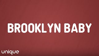 Download lagu Lana Del Rey - Brooklyn Baby (Lyrics) mp3