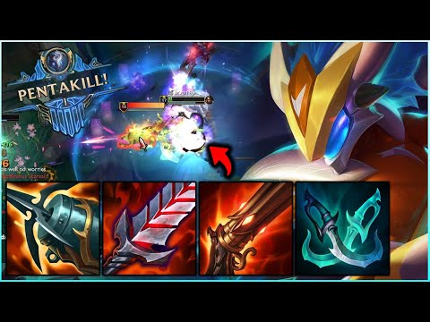 Kindreds The MOST Banned Jungler In High Elo And This Is Why! This Is Not Fair! - League Of Legends