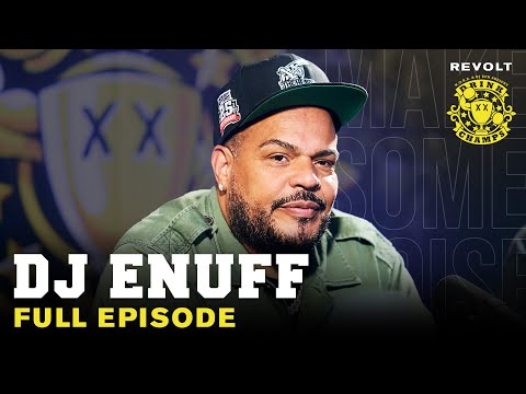 DJ Enuff Exposes Hot 97 Drama, Biggie Stories, Funk Flex Beef, Pun Memories & More | Drink Champs