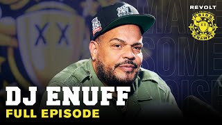 DJ Enuff Exposes Hot 97 Drama, Biggie Stories, Funk Flex Beef, Pun Memories & More | Drink Champs