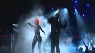 Nicki Minaj SEXIEST PERFORMANCE EVER Starships Lyrics Grammy Awards 2013 Nip Slip GMA Today AMA
