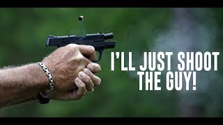 The Biggest Lie In Our Industry: You Can Just Shoot the Guy!