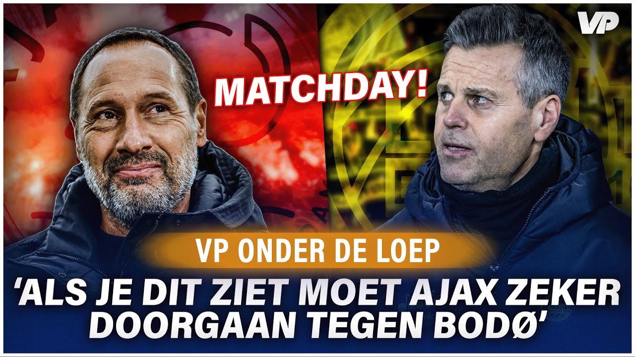 Thumbnail for article: Tegenvallers voor Bodø/Glimt: 'Daar gaat Ajax van profiteren'