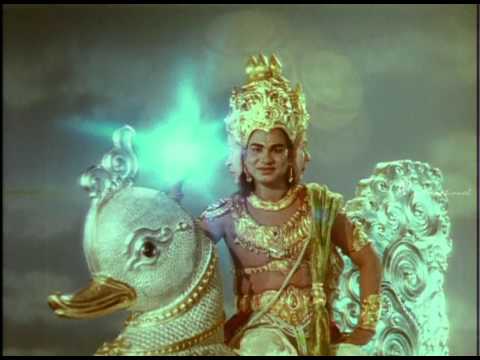 Bhaktha Pirahalatha - Ranga Rao gets blessed