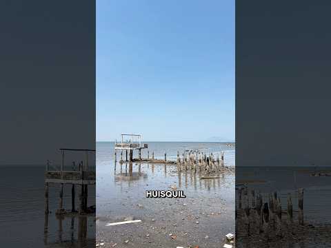 Las impresionantes vistas del Golfo de Fonseca desde Huisquil La Unión El Salvador te sorprenderán