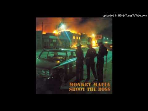 Monkey Mafia - Make Jah Music