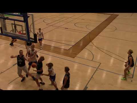 NGC U16 Keila KK highlights Vs Tartu
