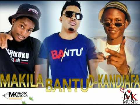 BANTU ft D-KANDJAFA & MAKILA New album 2020 (Komtima Official Audio ) Best Namibian music