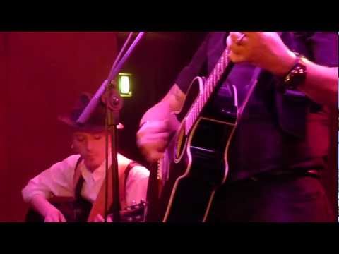 Frank The Baptist & Lucas Lanthier LIVE 24 Okt 2011 Cabaret Fledermaus Wien