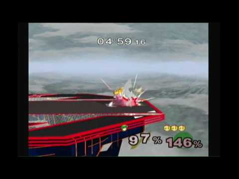 Fuzion Smash Monthly, Melee Singles - Dragoid (Falco) vs. Delusion (Fox)