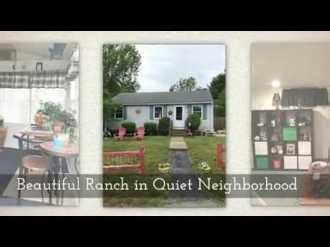 Single Family Home - Real Estate - For Sale - 160 Algonquin St, Brockton, MA 02302