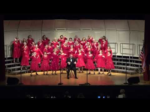 Sounds of Superior Chorus, 2023 Region 6 Division AA Champion