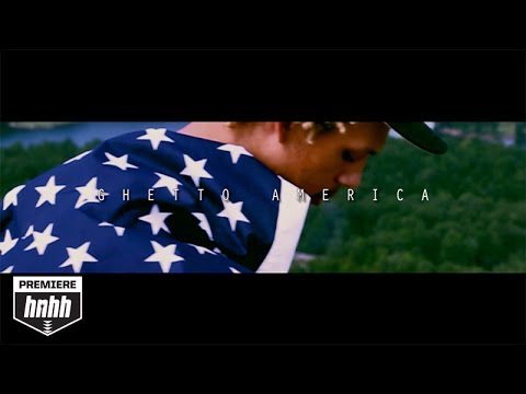 SupaKaine - Ghetto America (Official Music Video)