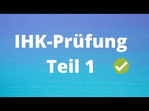 Chamber of Commerce and Industry Examination Part 1 - Information Technology Office Management