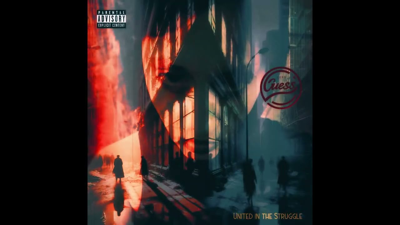 Just Guess prezentuje teledysk do utworu „Every Shade of Noir” z okazji premiery debiutanckiego albumu