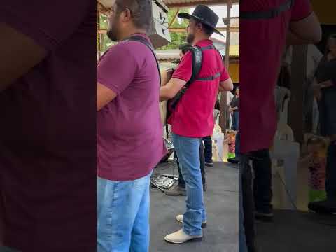 Marquinhos Batera em São Gabriel do Oeste 🎼🥁