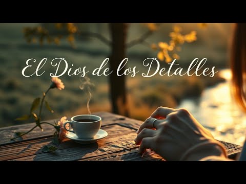 "El Dios de los Detalles" | Canción Cristiana que Toca el Corazón 💛 | Música de Adoración