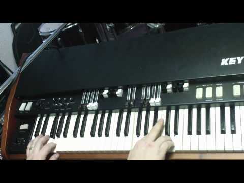 KeyB Solo Rotary Simulation and Overdrive