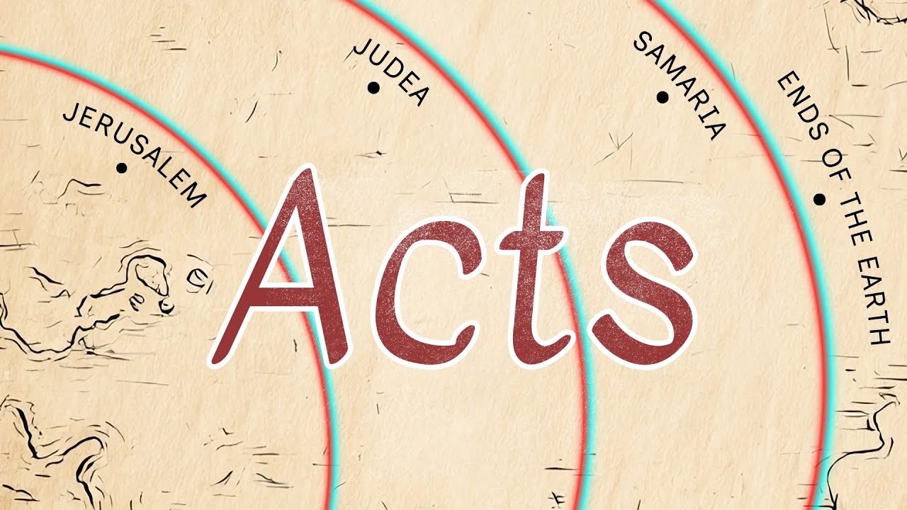 5/3/26- Acts 4:1-20 - Pastor Brandon