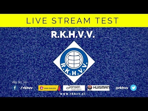 RKHVV - Hoogeveen Live Video Stream