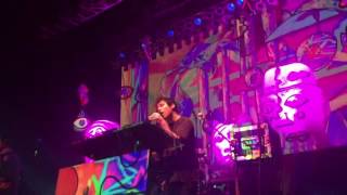 Animal Collective - Loch Raven (Live 11/4/16)