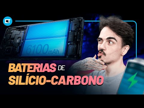 WHAT are the Silicon-Carbon batteries that Motorola, Xiaomi and other manufacturers are using?