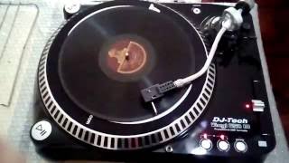 Video thumbnail for Bandeja Dj-Tech Vinyl USB-10 (33/45/78 Revoluciones) by Pura Milonga